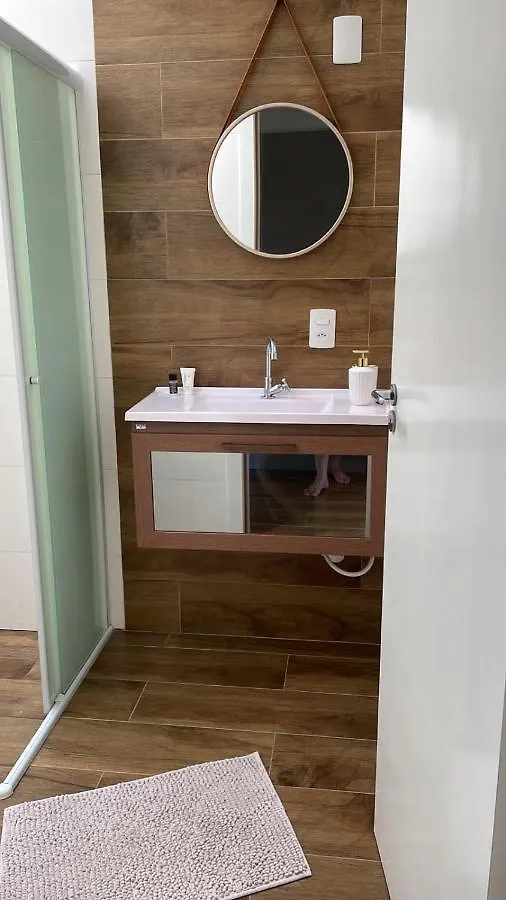 Appartement Excelente Sobrado Confortavel No Centro De Tijucas Proximo As Praias