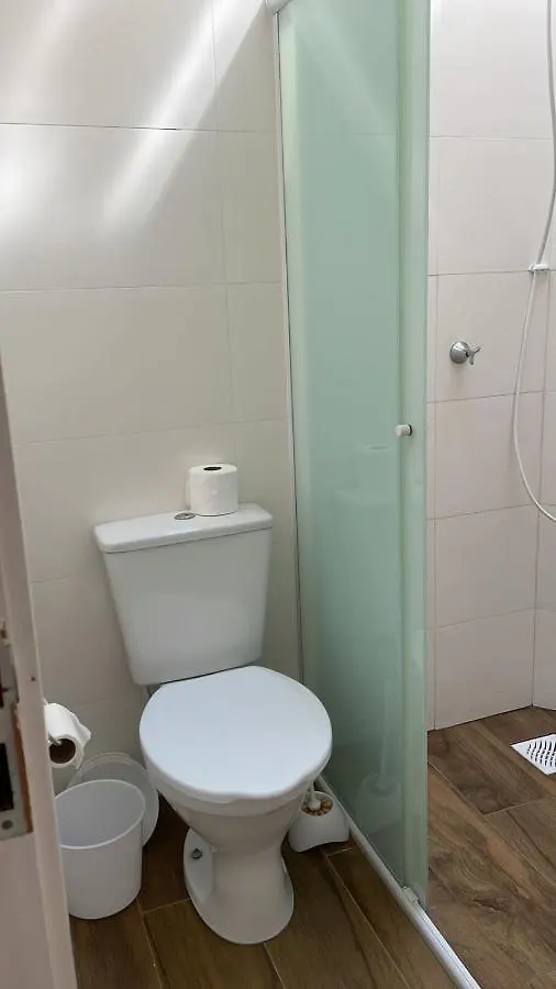 Appartement Excelente Sobrado Confortavel No Centro De Tijucas Proximo As Praias Brésil